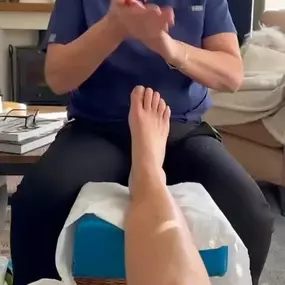 Bild von Feetfirst Mobile Footcare Practitioner