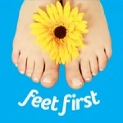 Logo fra Feetfirst Mobile Footcare Practitioner