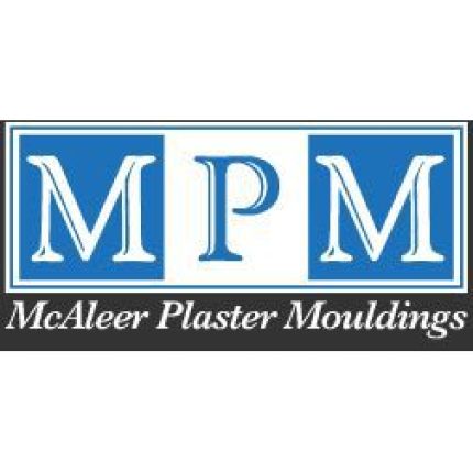Logo from McAleer Plaster Mouldings