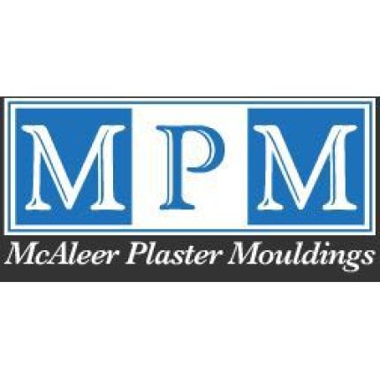 Logo van McAleer Plaster Mouldings