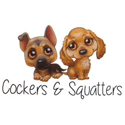 Logótipo de Cockers & Squatters