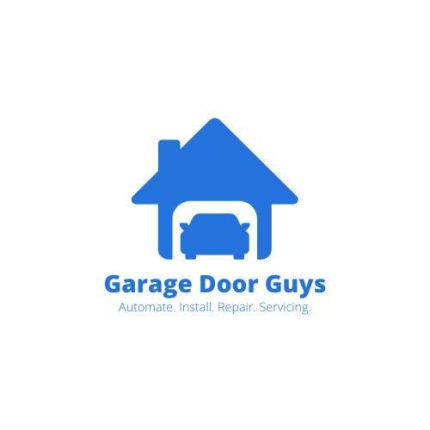 Logo de Garage Door Guys