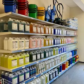 Bild von Call First Cleaning Supplies