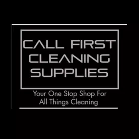 Bild von Call First Cleaning Supplies