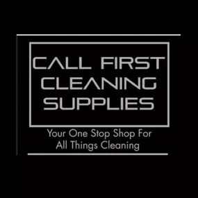 Bild von Call First Cleaning Supplies
