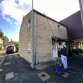 Bild von JWD Traditional Window Cleaning