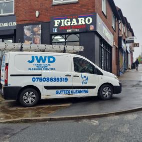 Bild von JWD Traditional Window Cleaning