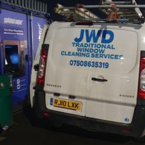 Bild von JWD Traditional Window Cleaning