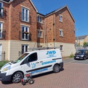 Bild von JWD Traditional Window Cleaning