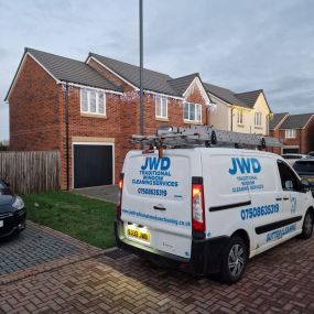 Bild von JWD Traditional Window Cleaning