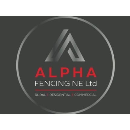 Logo da Alpha Fencing NE Ltd