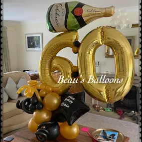 Bild von Beau's Balloons