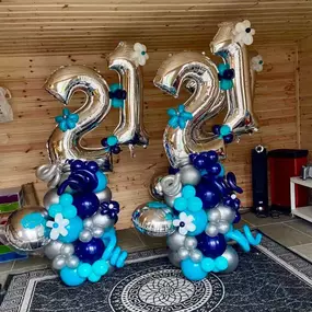 Bild von Beau's Balloons