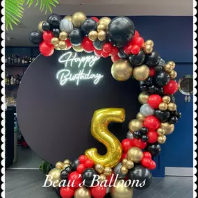 Bild von Beau's Balloons