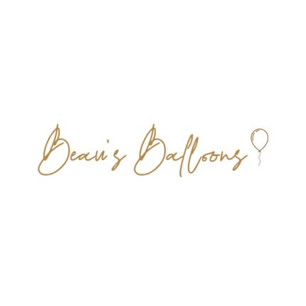 Logo from Beau's Balloons
