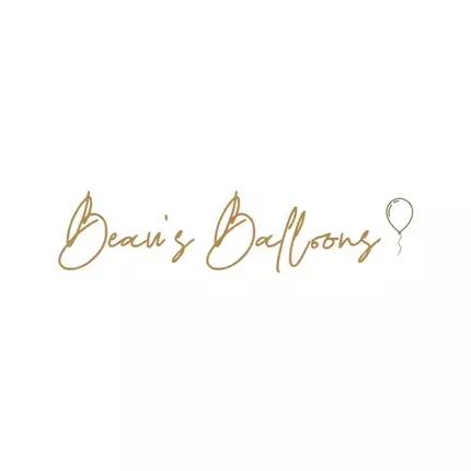 Logo od Beau's Balloons