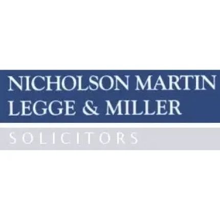 Logo de Nicholson Martin Legge & Miller Solicitors