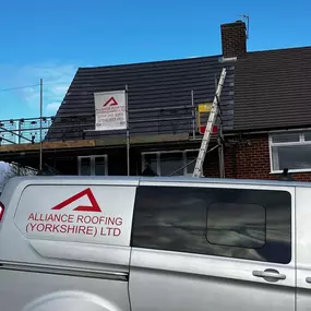 Bild von Alliance Roofing -Yorkshire Ltd