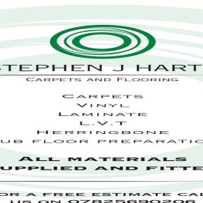 Bild von Stephen J Harte Carpets & Flooring