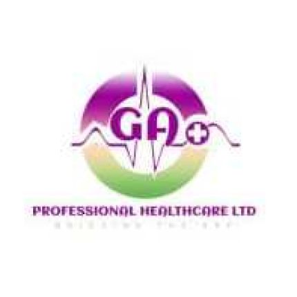 Logo fra GA Professional Healthcare Ltd