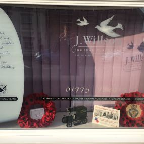 Bild von J Willson Funeral Directors