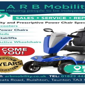 Bild von A R B Mobility Ltd