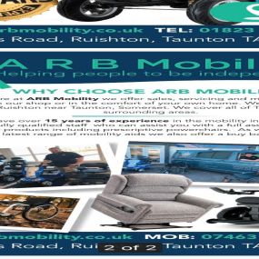 Bild von A R B Mobility Ltd