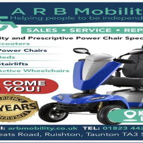 Bild von A R B Mobility Ltd