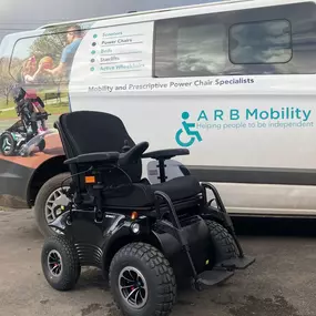 Bild von A R B Mobility Ltd