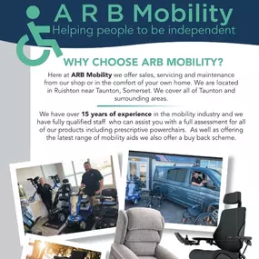 Bild von A R B Mobility Ltd