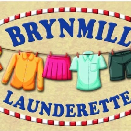 Logótipo de Brynmill Launderette