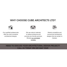 Bild von Cube Architects Ltd