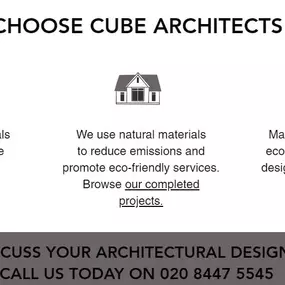 Bild von Cube Architects Ltd