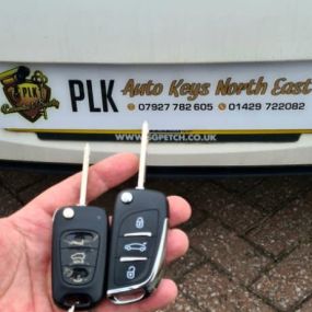 Bild von PLK Locksmiths & Security