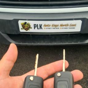 Bild von PLK Locksmiths & Security