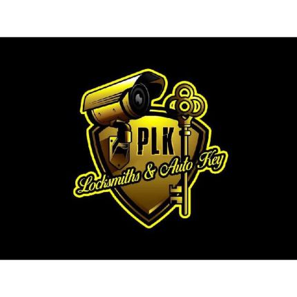 Logo van PLK Locksmiths & Security
