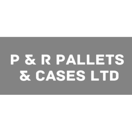 Logo da P & R Pallets & Cases Ltd