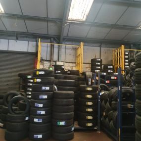 Bild von F&N Mobile Tyres