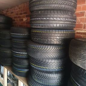 Bild von F&N Mobile Tyres