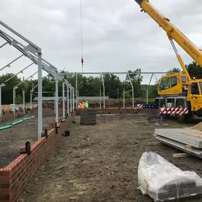 Bild von D P Construction NE Ltd