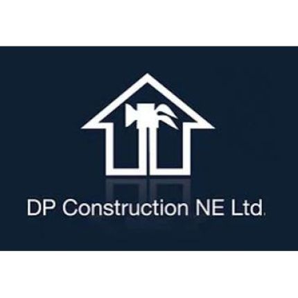 Logotyp från D P Construction NE Ltd