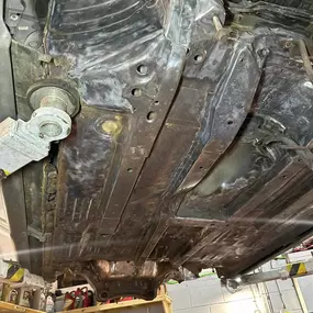 Bild von McQueen's Vehicle Services Ltd