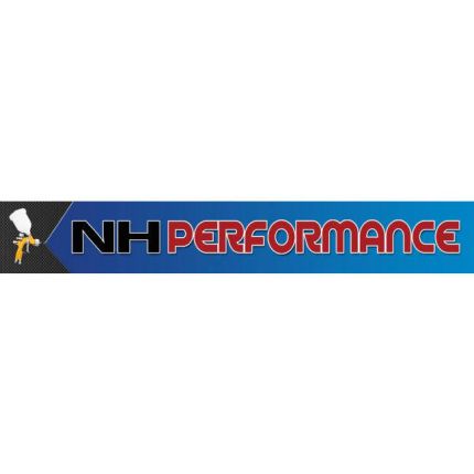 Logotyp från N H Performance