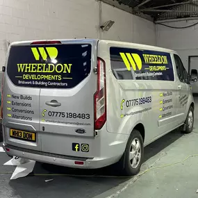 Bild von Wheeldon Developments Brickwork & Building Contractors