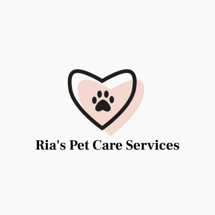 Logo from Ria's Pet Care Services