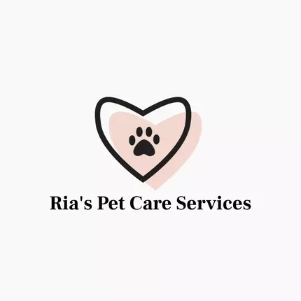 Logo fra Ria's Pet Care Services