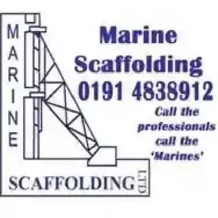 Logo von Marine Scaffolding Ltd