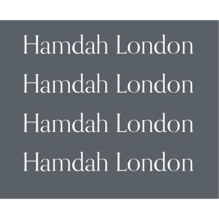 Logotipo de Hamdah London