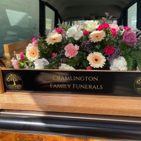Bild von Cramlington Family Funerals Ltd
