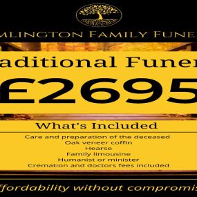 Bild von Cramlington Family Funerals Ltd